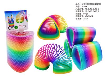 Rainbow Circle - OBL10450079
