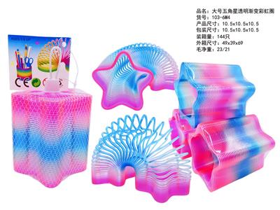 Rainbow Circle - OBL10450082