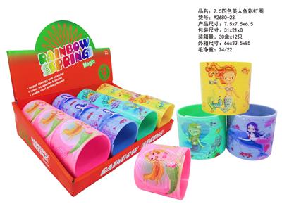 Rainbow Circle - OBL10450095