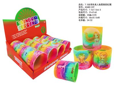 Rainbow Circle - OBL10450096