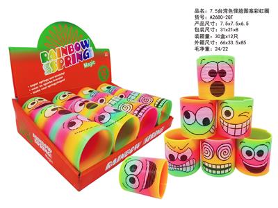 Rainbow Circle - OBL10450099