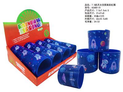 Rainbow Circle - OBL10450101