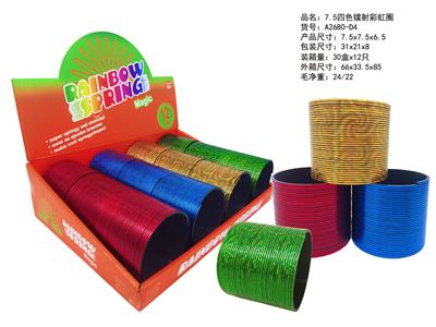 Rainbow Circle - OBL10450120