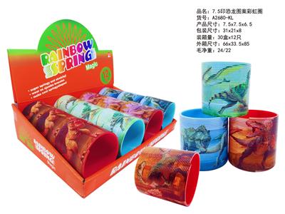 Rainbow Circle - OBL10450124