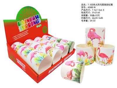 Rainbow Circle - OBL10450126