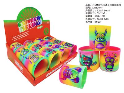 Rainbow Circle - OBL10450138