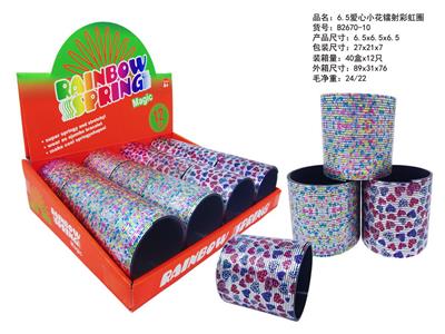 Rainbow Circle - OBL10450142