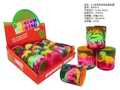 Rainbow Circle - OBL10450143