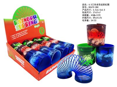 Rainbow Circle - OBL10450148