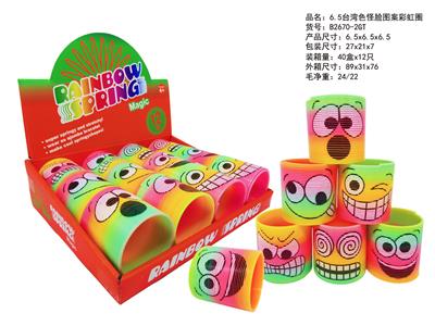 Rainbow Circle - OBL10450150