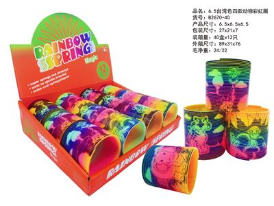 Rainbow Circle - OBL10450154