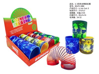 Rainbow Circle - OBL10450155