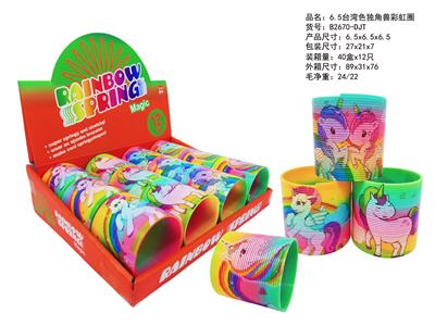Rainbow Circle - OBL10450169