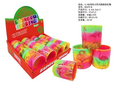 Rainbow Circle - OBL10450176