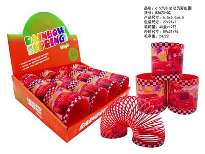 Rainbow Circle - OBL10450177