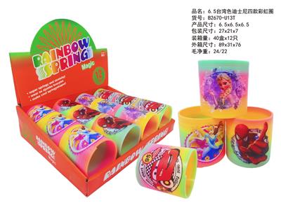 Rainbow Circle - OBL10450180