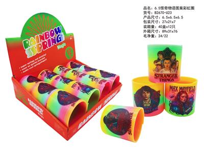 Rainbow Circle - OBL10450183