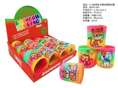 Rainbow Circle - OBL10450186