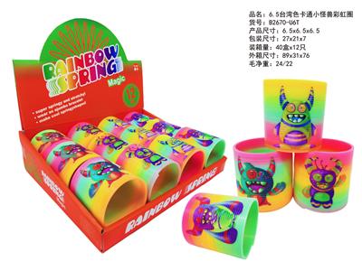 Rainbow Circle - OBL10450187