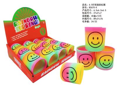 Rainbow Circle - OBL10450190