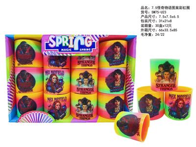 Rainbow Circle - OBL10450222