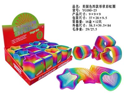 Rainbow Circle - OBL10450225
