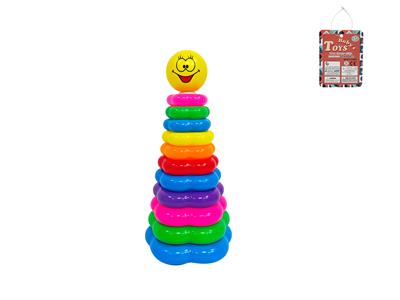 Rainbow Circle - OBL10450273