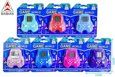 Games - OBL10451020