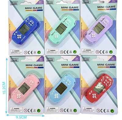 Games - OBL10451033