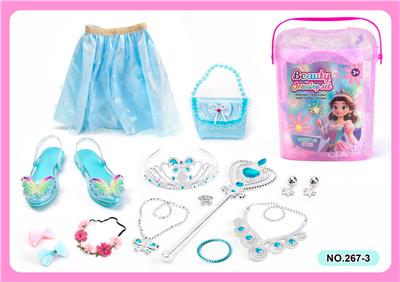 DIY饰品女孩系列 - OBL10451443