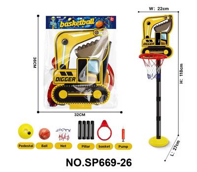 Basketball board / basketball - OBL10451683