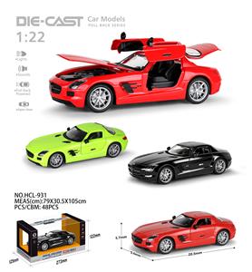 Die-cast toys - OBL10452105