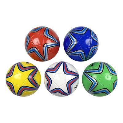 5号五角星9寸足球 - OBL10452622