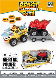 Inertia series - OBL10452987