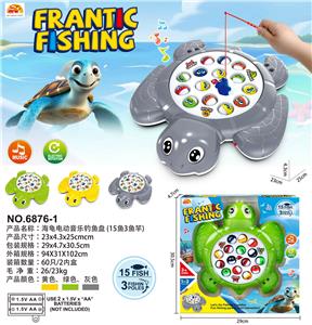 B/O FISHING GAME - OBL10453049
