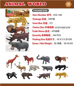 Animaltoys - OBL10453116