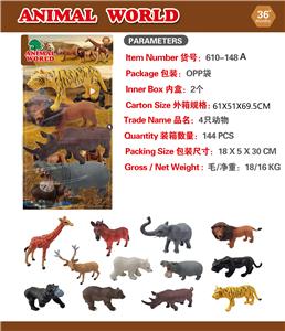 Animaltoys - OBL10453117