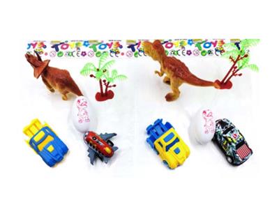 Pull back toys - OBL10453305
