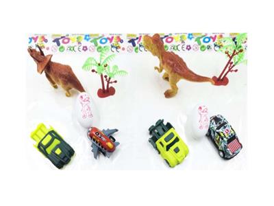 Pull back toys - OBL10453307