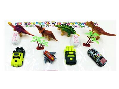 Pull back toys - OBL10453310