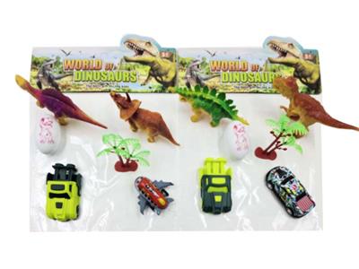 Pull back toys - OBL10453311