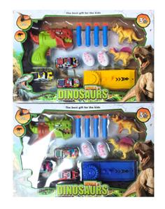 Soft bullet gun / Table Tennis gun - OBL10453318