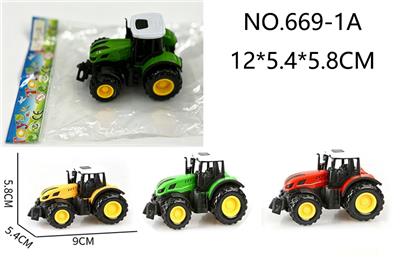 Pull back toys - OBL10453468