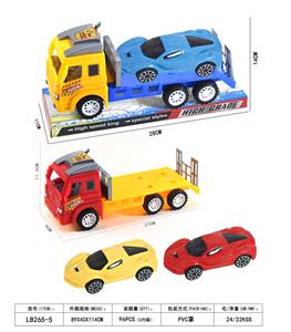 惯性拖头带惯性跑车 - OBL10453555