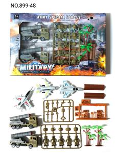 Militarytoys&Policeset - OBL10453580