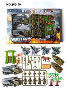 Militarytoys&Policeset - OBL10453581