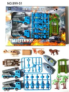 Militarytoys&Policeset - OBL10453583