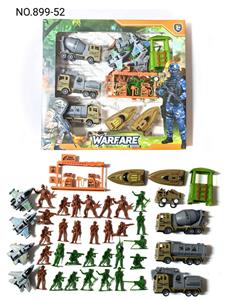 Militarytoys&Policeset - OBL10453584