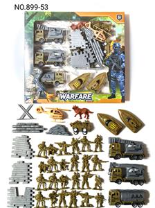 Militarytoys&Policeset - OBL10453585