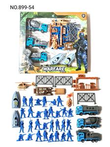 Militarytoys&Policeset - OBL10453586